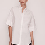 Morrison | Wednesday Shirt ~ White