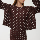 Kinney | Rumi Top ~ Dotty