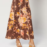 Winona | Dahlia Midi Skirt