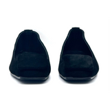 Sempre Di | Ballerinas ~ Black Suede