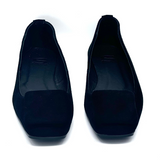 Sempre Di | Ballerinas ~ Black Suede