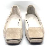 Sempre Di | Ballerinas ~ Sand Suede