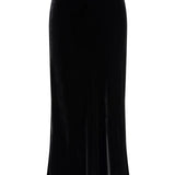 Caravan + Co | Valentine Velvet Skirt ~ Black