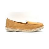 Tsonga | Kamari ~ Velutto Suede Beige