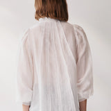 Morrison | Avena Shirt ~ White