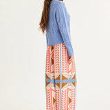 Summery Copenhagen | Pina Pants ~ Blue Allure