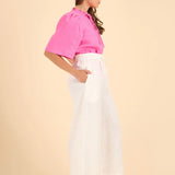 State of Embrace | Robe Pant ~ Ivory