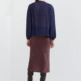 Caravan & Co. | Moonshadow Silk Bias Skirt