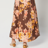 Winona | Dahlia Midi Skirt