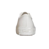 Keds | Triple Kick Leather Pearlized ~ White