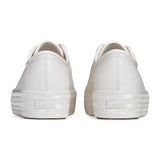 Keds | Triple Kick Leather Pearlized ~ White