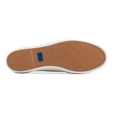 Keds | Triple Kick Leather Pearlized ~ White