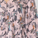 Joey the Label | Birds of Paradise Blouse ~ Blush