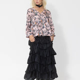 Joey the Label | Birds of Paradise Blouse ~ Blush