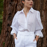 ASTON STUDIO | Esther Shirt ~ Allium