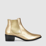 Beau Coops | Chelsea Boot ~ Gold