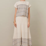 Pol | Aurora Skirt ~ Tweed
