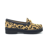 Wirth Casual Loafers Cheetah